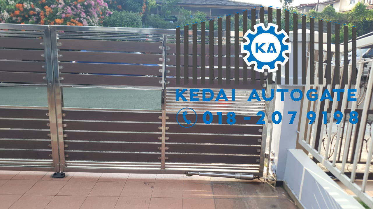 Best Swing Autogate Arm Bangi