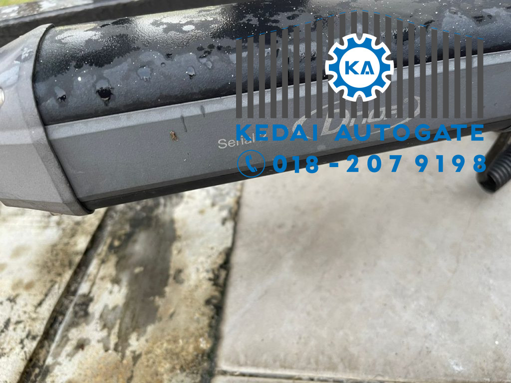 Dnor Autogate Repair Setia Alam