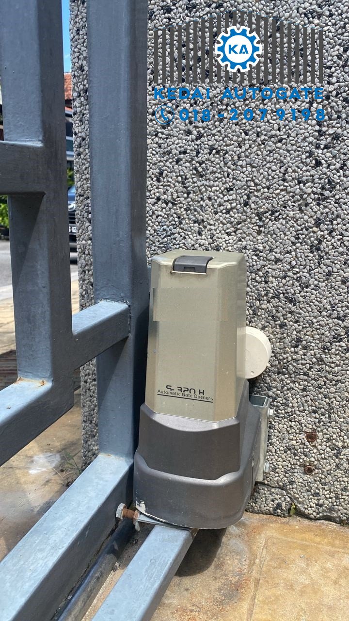 Folding Autogate Replacement Damansara