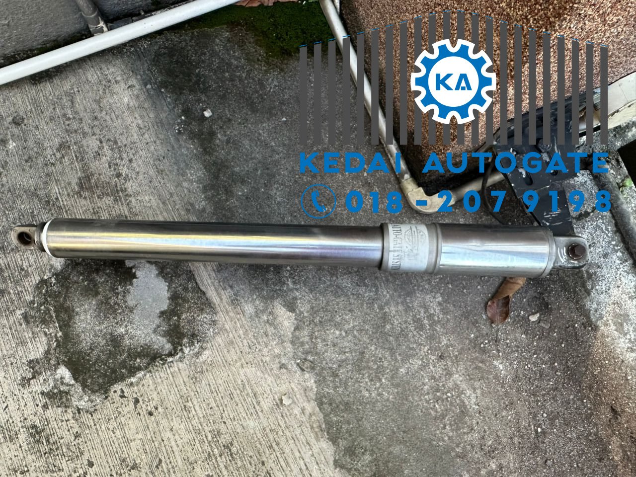 OAE Autogate Spare Parts Puchong