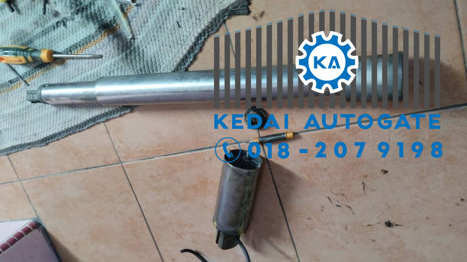 Repair OAE Arm Autogate Klang