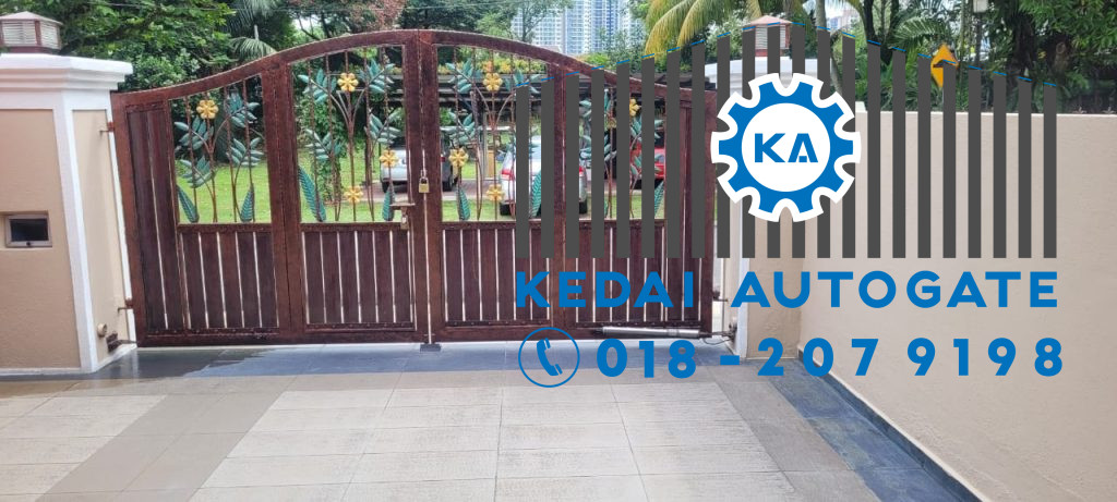 Shah Alam Autogate Services