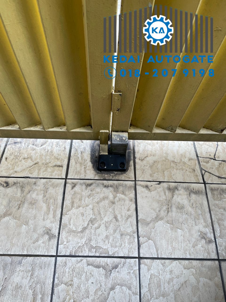 Underground Autogate Services Kajang