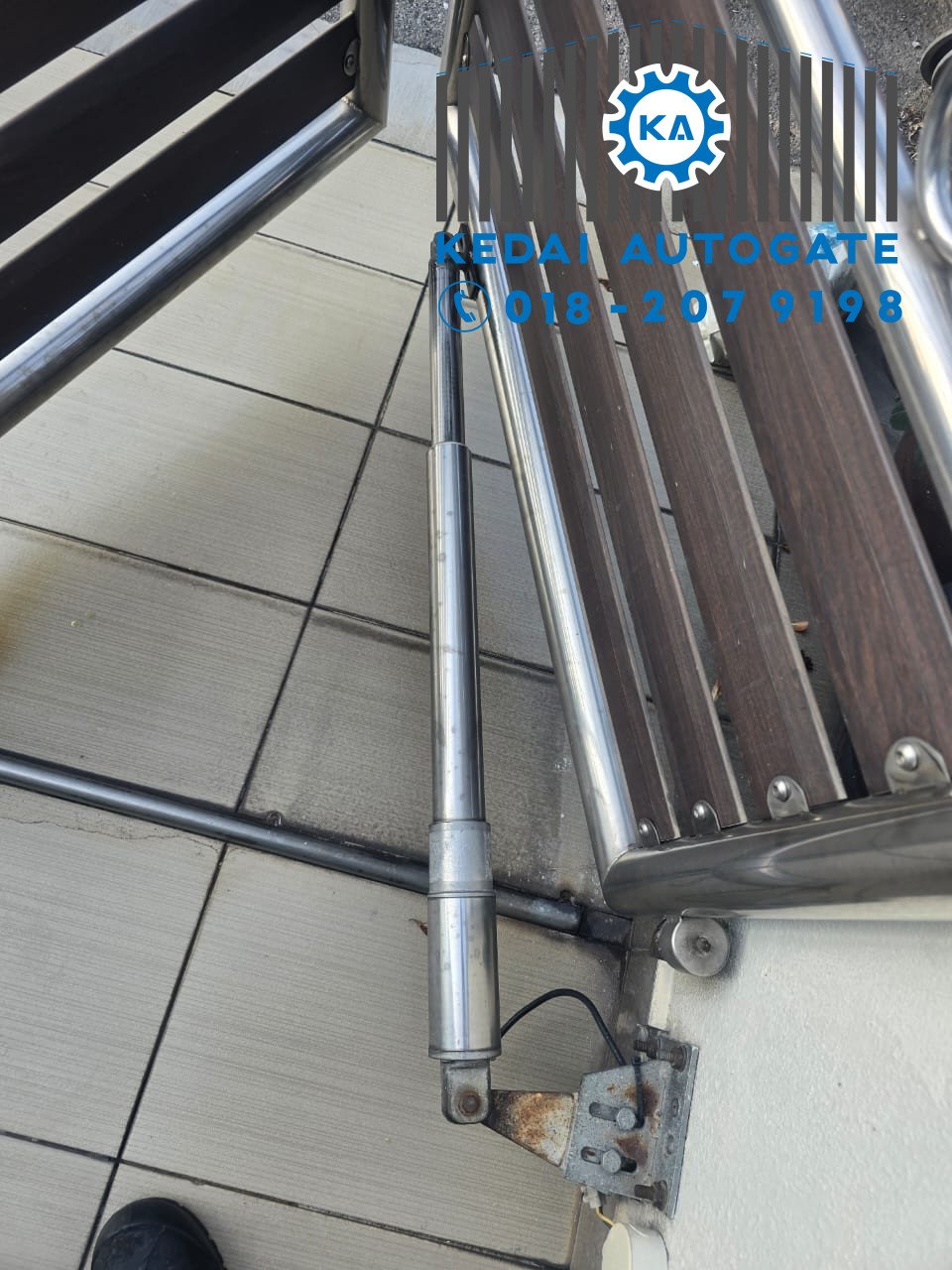 Arm Autogate Replacement Damansara
