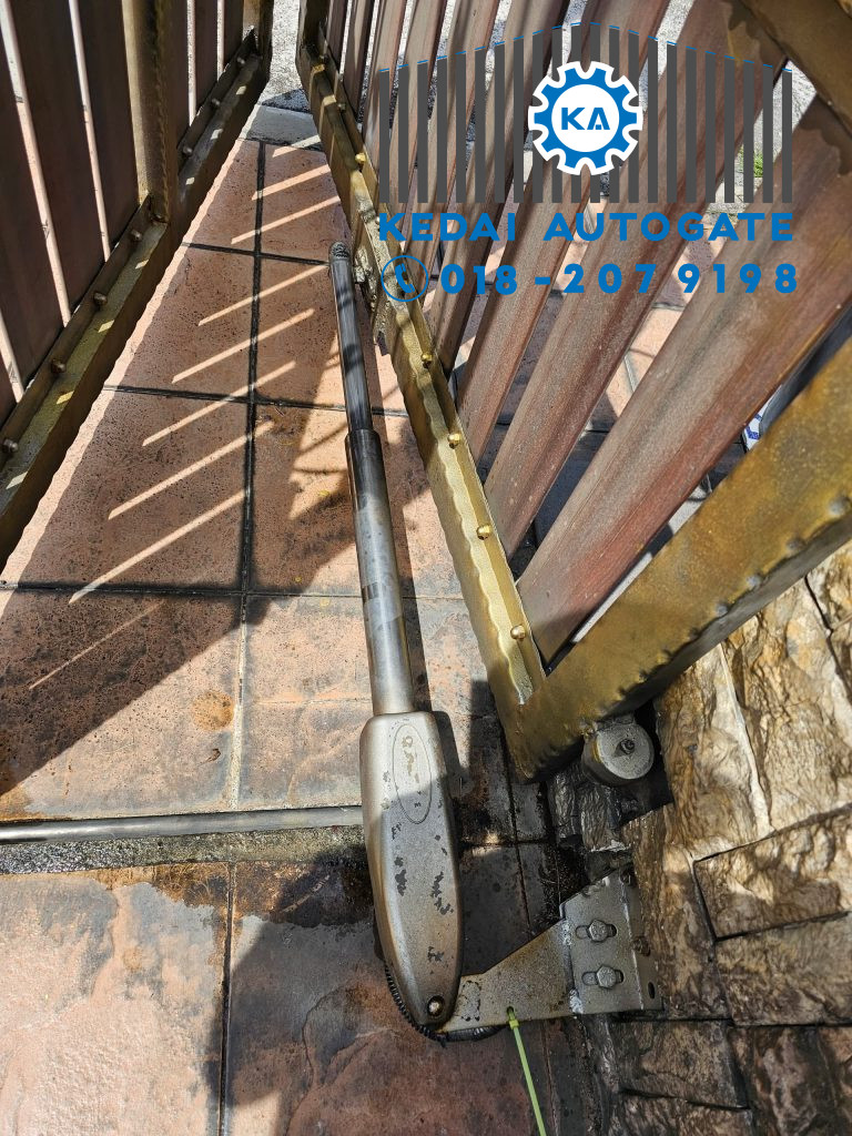 Auto Gate Installation Seri Kembangan