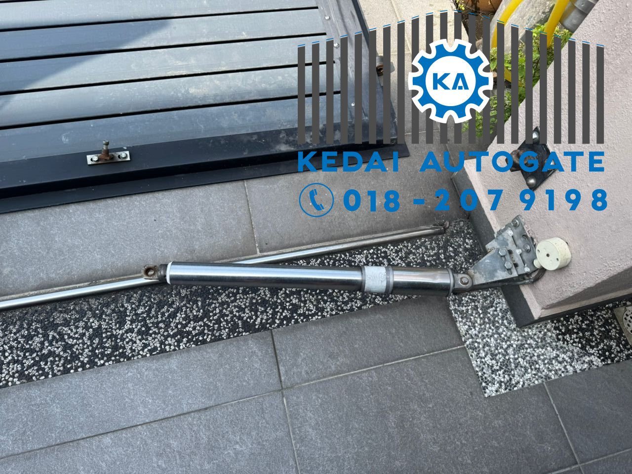 Auto Gate Services Taman Melawati KL