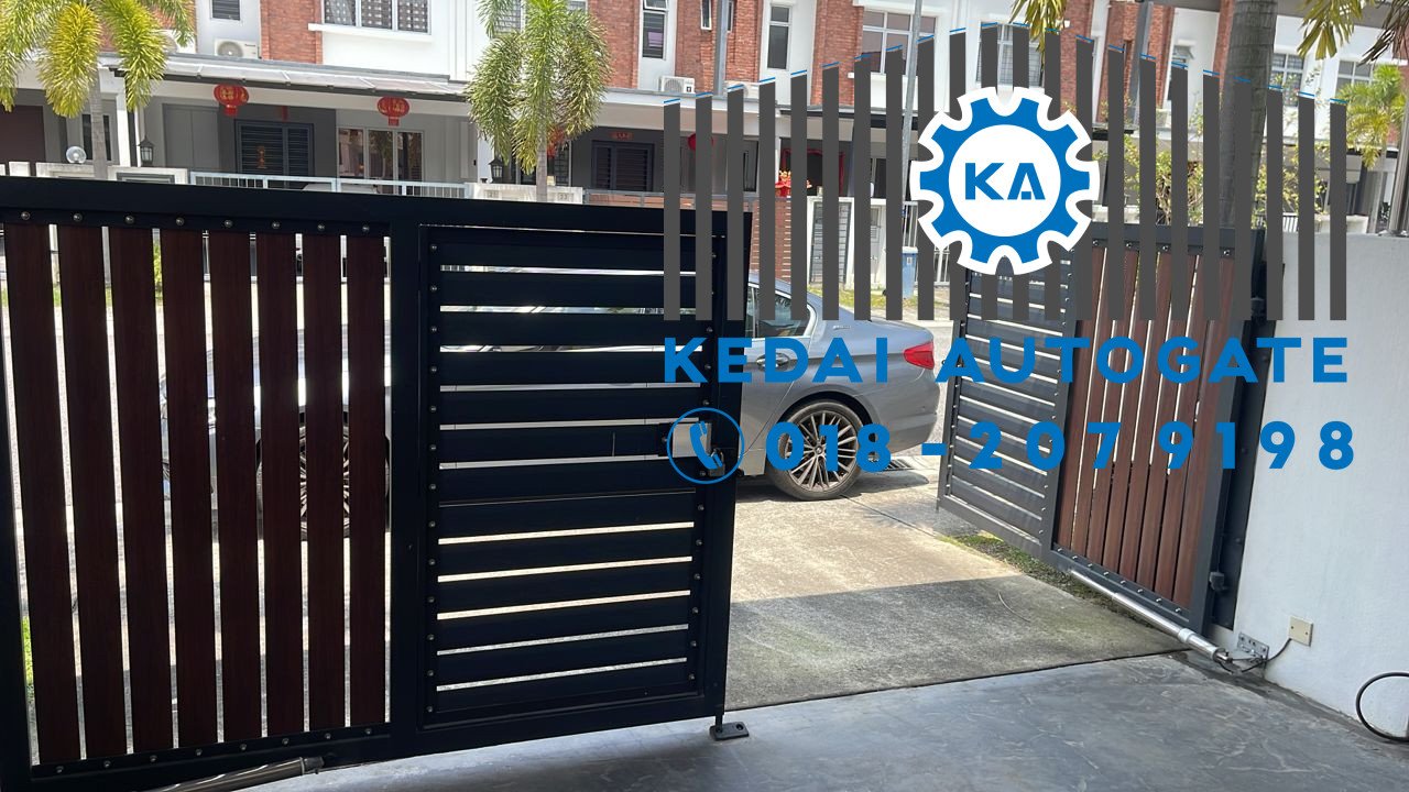 Autogate Repair Services Klang