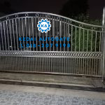 Baiki Sliidng Autogate Di Kajang
