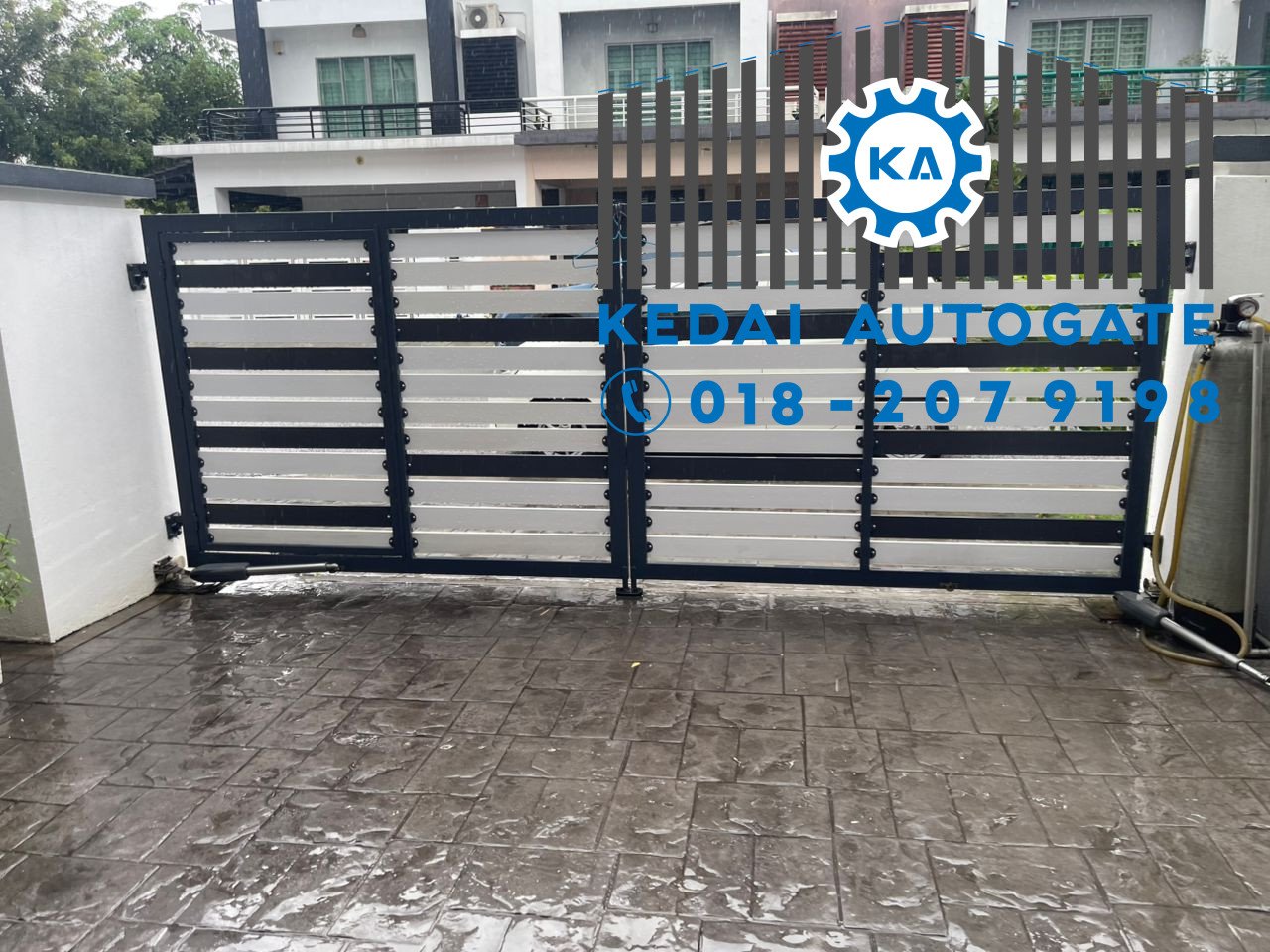 Dnor Autogate Services