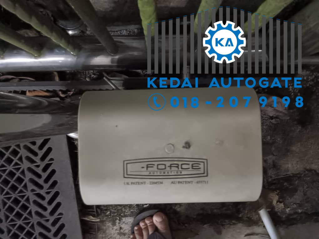 GForce Sliding Autogate Services Kajang