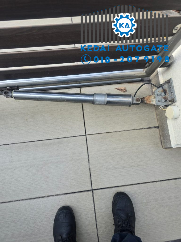 OAE Arm Autogate Services Damansara