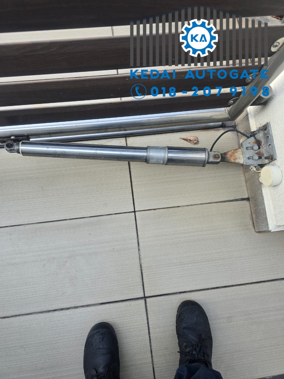 OAE Arm Autogate Services Damansara