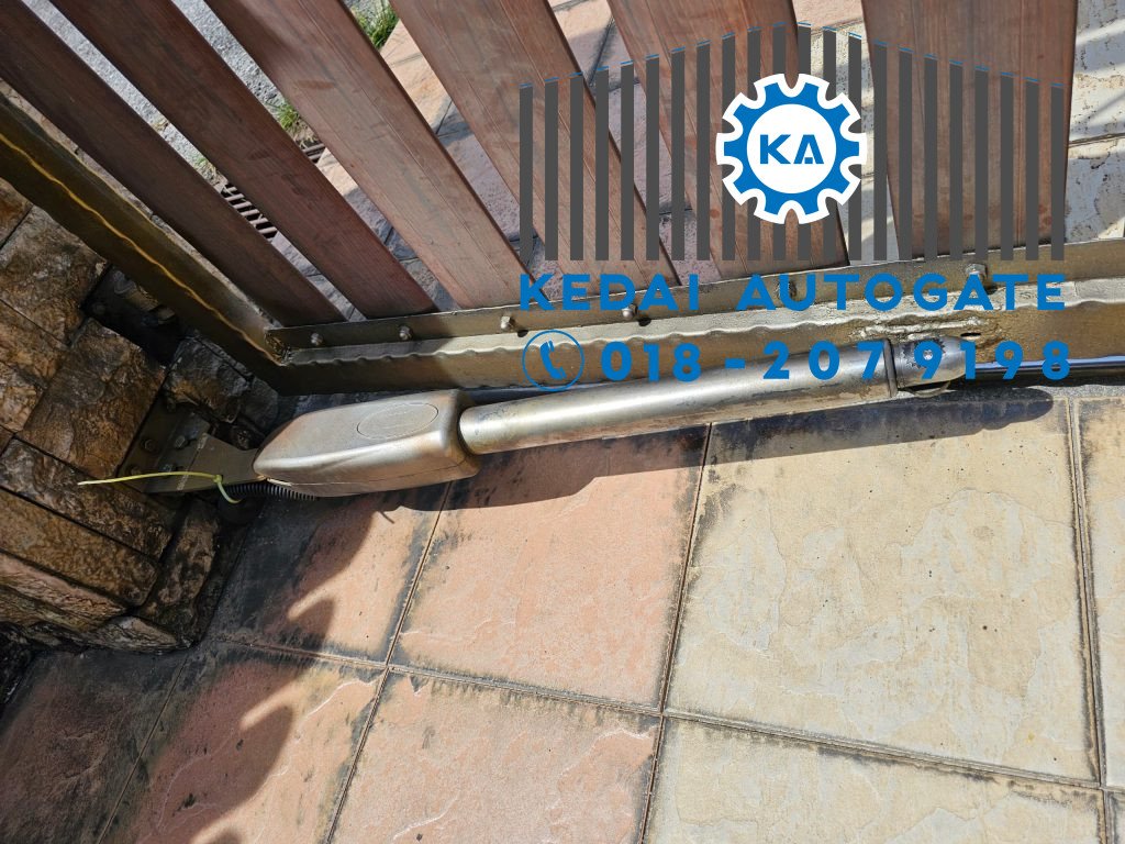 Pasang Autogate Seri Kembangan