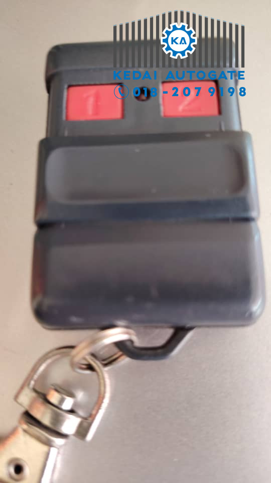 Remote Autogate Repair Puchong