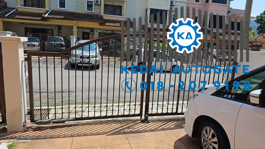 Seri Kembangan Dnor Autogate Services
