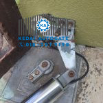 Stainless Steel Arm Auotogate Cheras