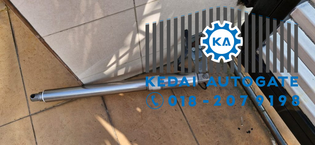 Swing Autogate Arm Repair Ampang