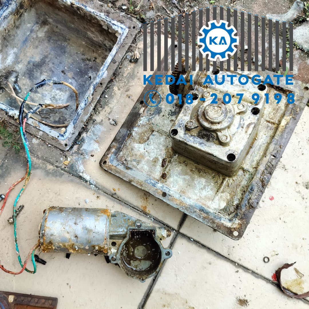 Best Swing Autogate Tronica Sri Petaling