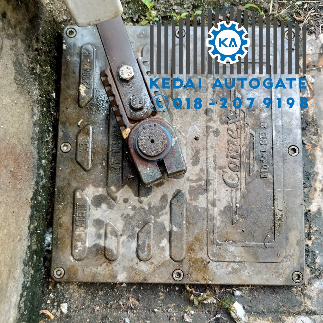 Comex Underground Autogate Services Sri Petaling