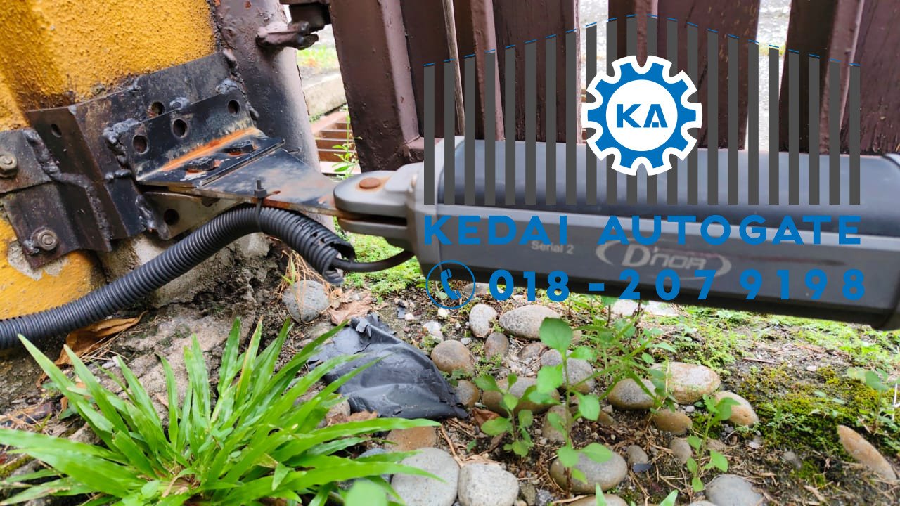 Dnor Autogate Repair Shah Alam