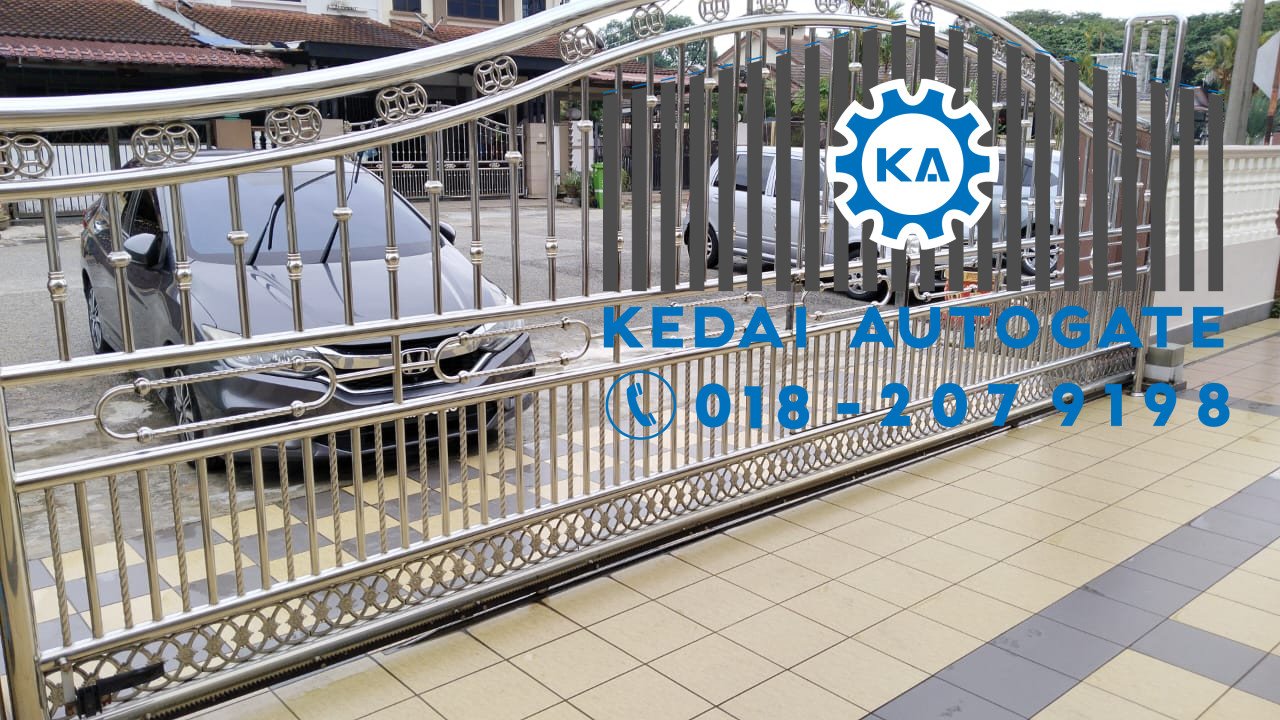 Klang Sliding Autogate Services
