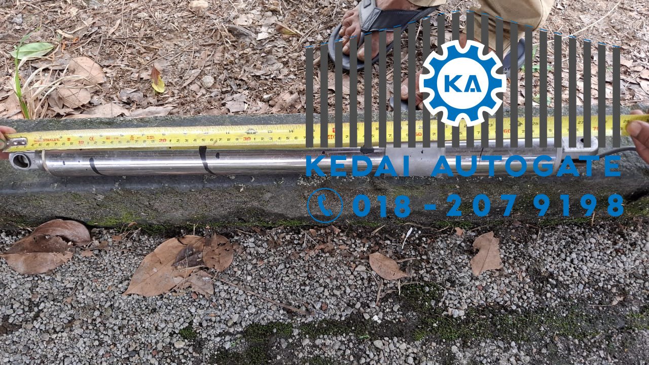 OAE 333A Arm Autogate Original PJ