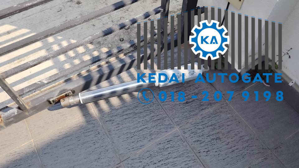 Replace Arm Autogate USJ