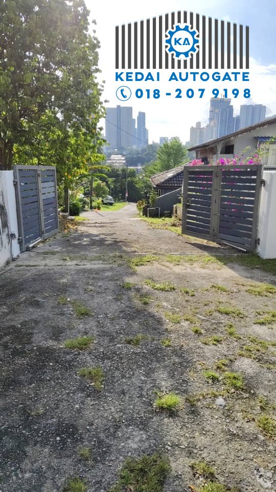 Swing Autogate Repair Gombak