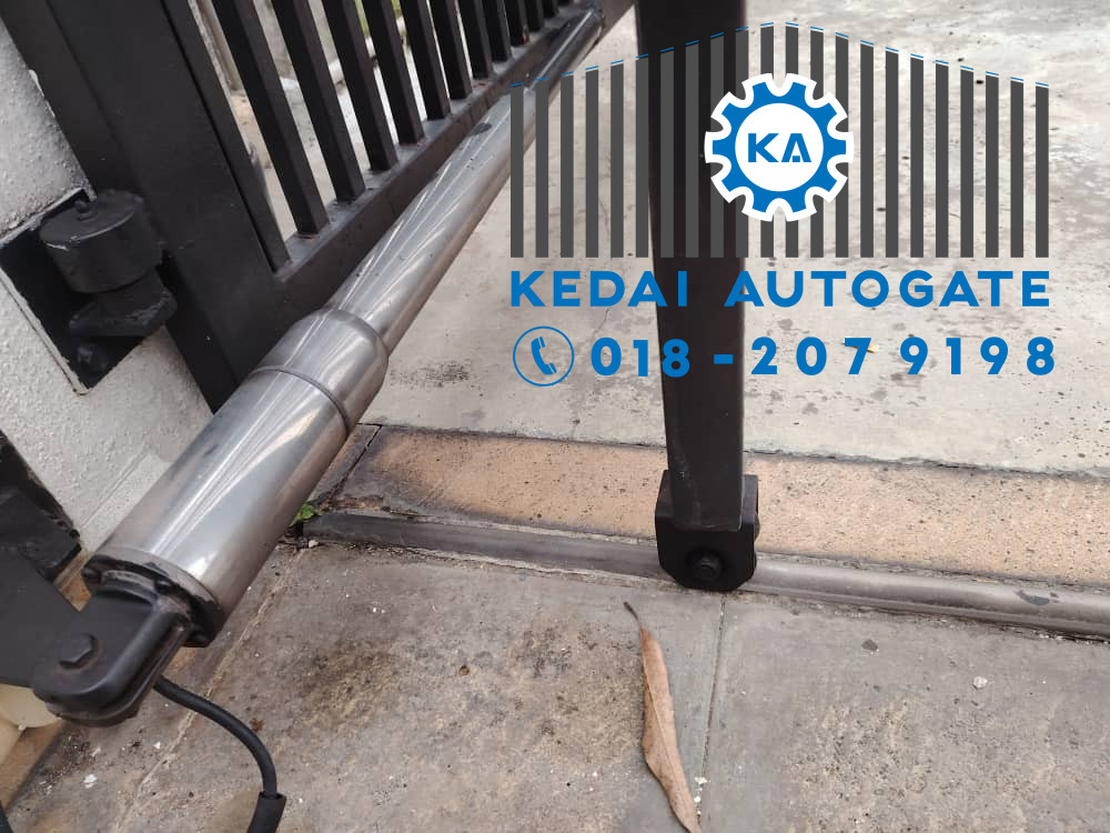 Auto Gate Roller Repair Cheras