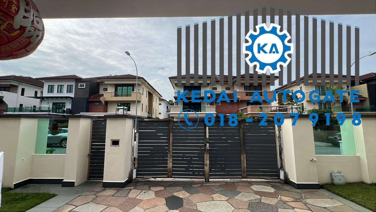 DCMoto Autogate Services Damansara