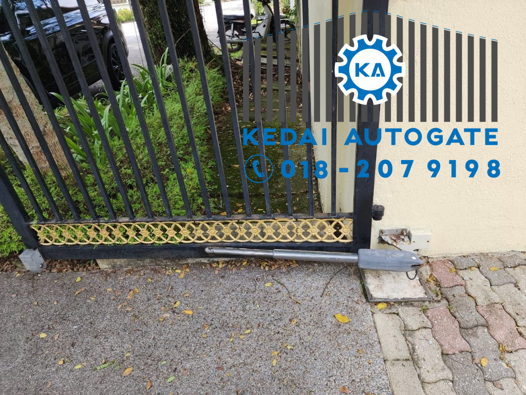 Fast Autogate Repair Shah Alam