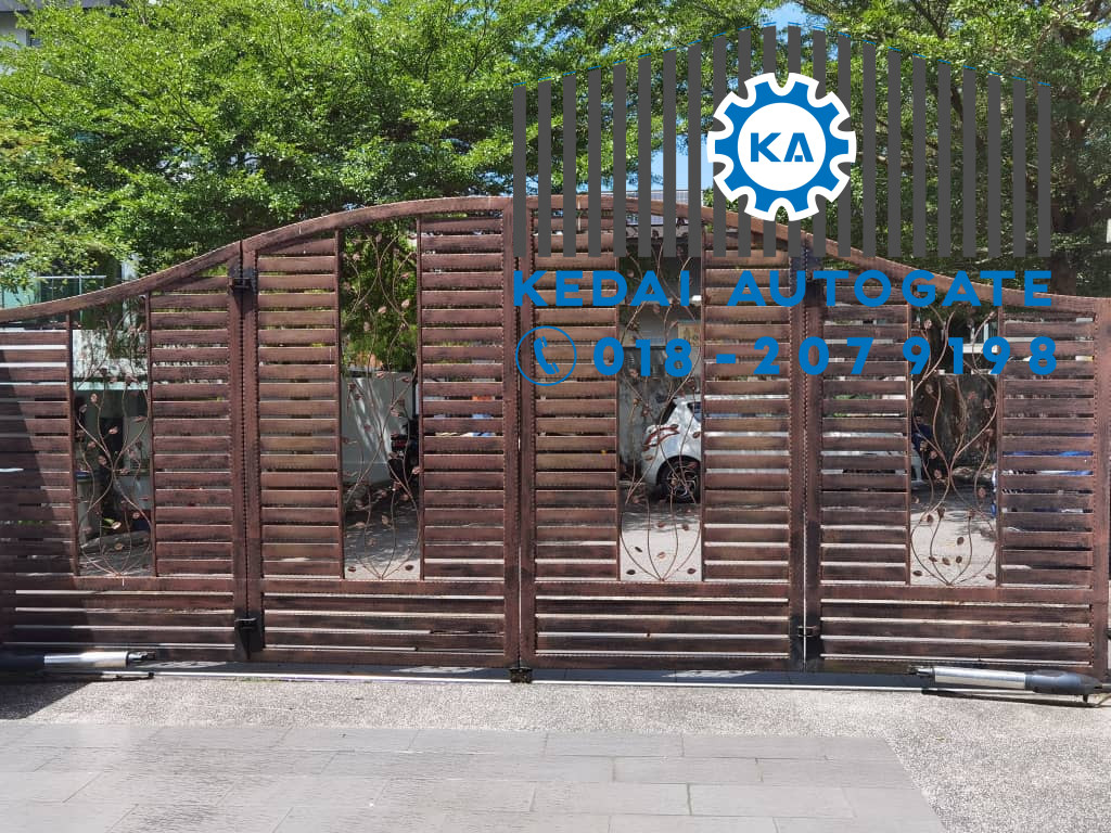 Folding Autogate Not Working TTDI KL