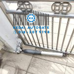 Install New Autogate Klang