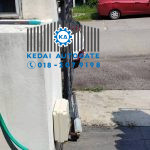 Install New Autogate Setia Alam