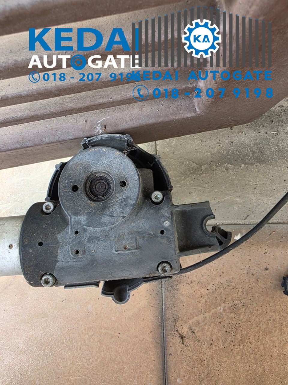 Italy Arm Autogate Parts Cheras