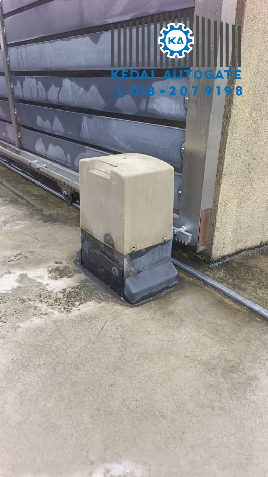 Pakar Sliding autogate Bangi