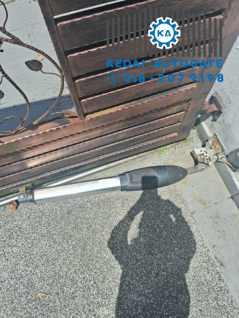 Repair Autogate TTDI KL