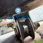 Repair Wheel Wheel Jump Off Ampang