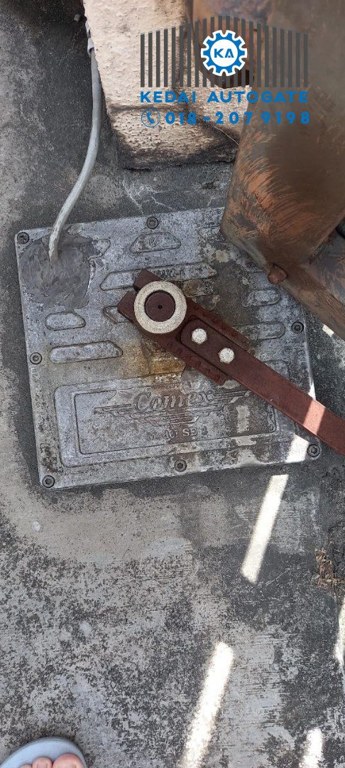 Underground Autogate Replacement Damansara