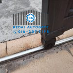 Wheel Auto Gate Repair Cheras