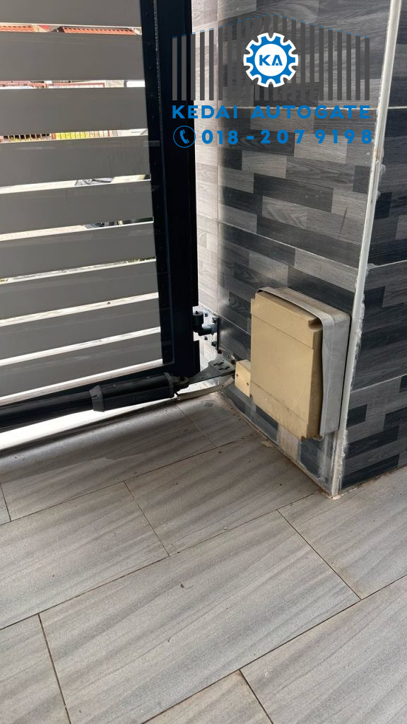 Arm Autogate Services Sg Buloh