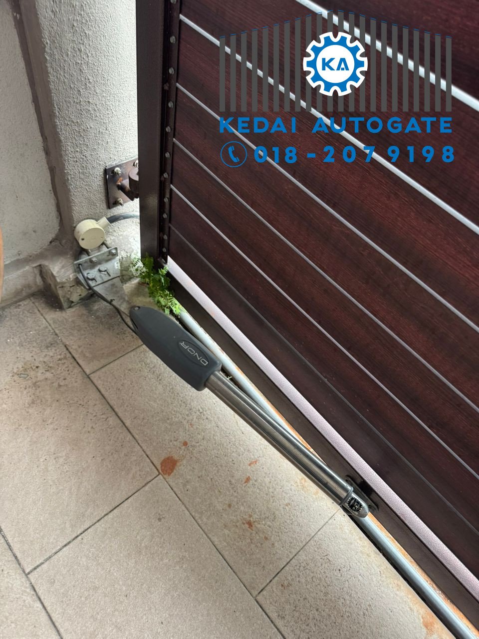 Dnor Autogate Services Ampang