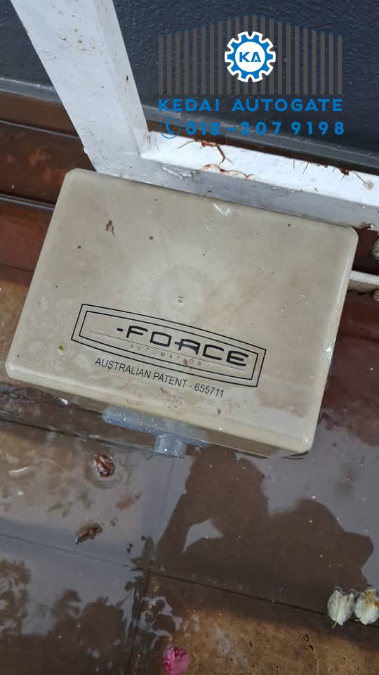 G-Force Autogate Solution Damansara