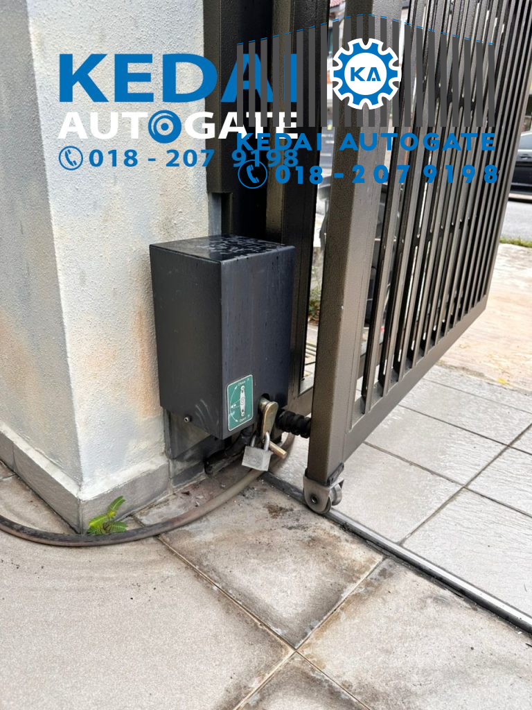 Legate Autogate Solution USJ