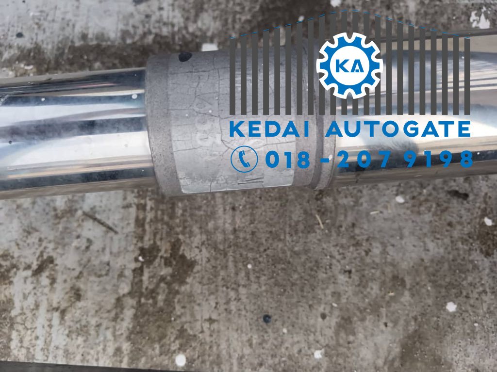OAE Arm Autogate Spare Parts Putra Height