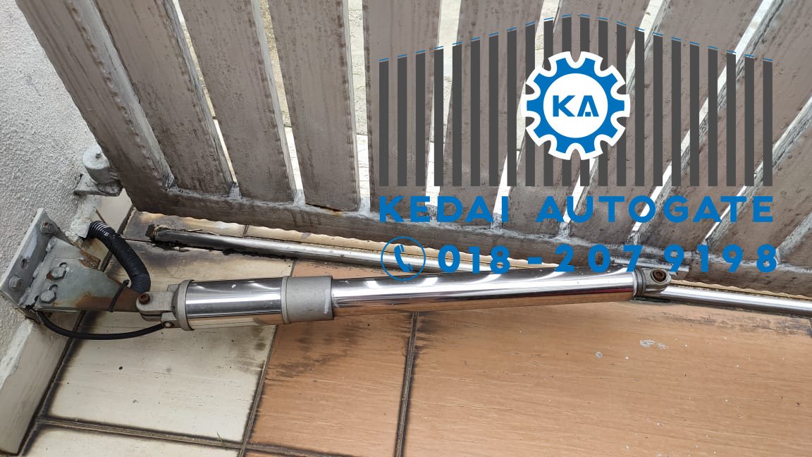 Seri Kembangan Autogate Services