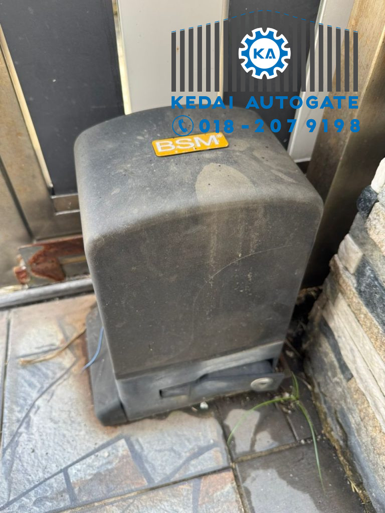 Sliding Autogate Repair Damansara