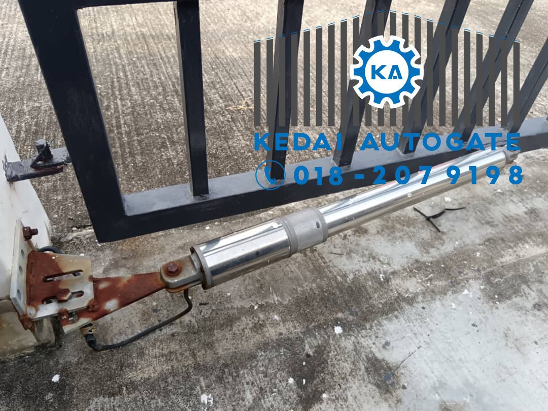 Swing Arm Autogate Repair Putra Height