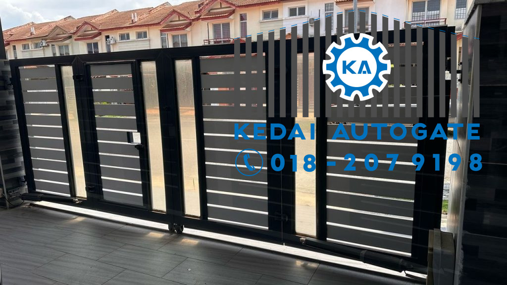 Syarikat Autogate Dipercayai Sg Buloh