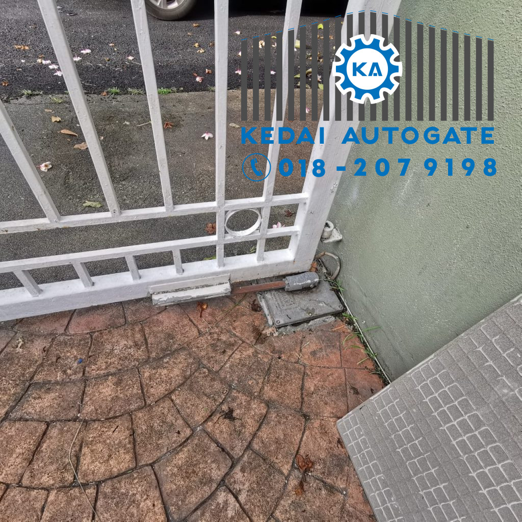 Underground Autogate Gearbox Subang Jaya